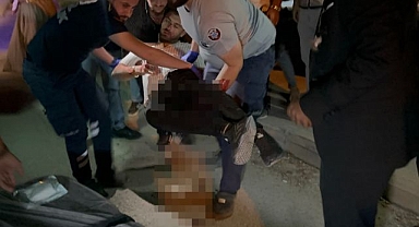 Düğünde bıçaklı kavga: 1 kişi ağır yaralandı