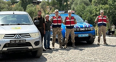 Ekiplerden orman yangınları için anonslu uyarı!