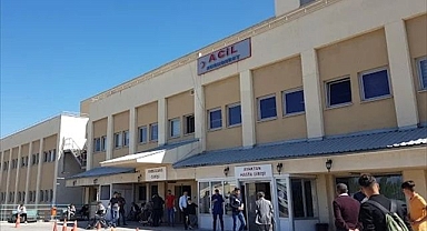 Elektrik akımına kapılarak can verdi!