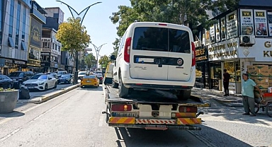 Engelli rampaları ve yaya geçitlerinde sıkı denetim