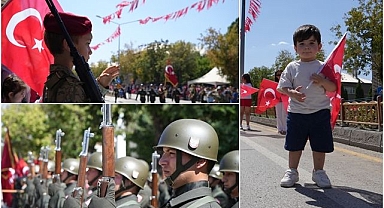 Erzurum'da 30 Ağustos coşkusu
