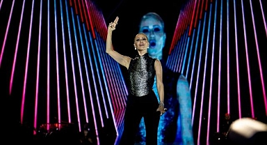 Erzurum'da Derya Uluğ coşkusu