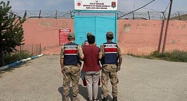 Erzurum’da FETÖ/PDY terör örgütü üyesi yakalandı