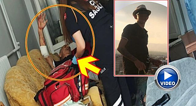 Erzurum'da hareketli dakikalar! Ev sahibini bıçakladı, saatler sonra bulundu