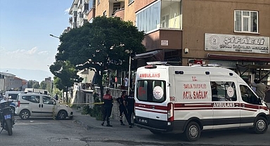 Erzurum'da iş yerine silahlı saldırı!