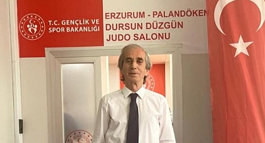 Erzurum’da Judo Salonuna Dursun Düzgün’ün adı verildi