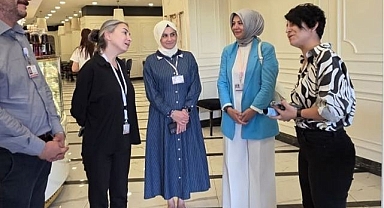 Erzurum’da temiz hava için işletmelere farkındalık ziyaretleri