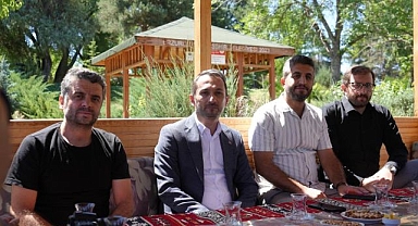 Erzurum Diyanet Genç Ofis kapılarını açtı