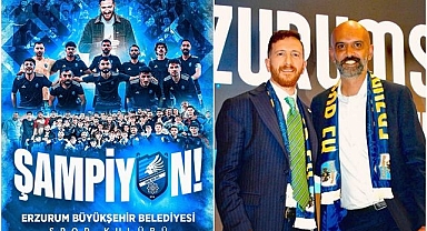 Erzurum ekibi BAL'da sahne alıyor!  EBBSK ücreti yatırdı, hedef 3. Lig