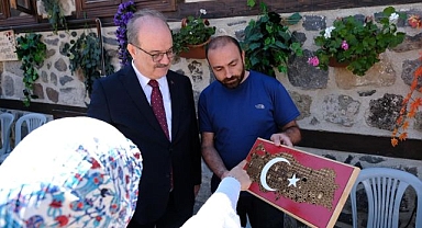 Erzurum Kültür Yolu Festivali coşkusu başladı