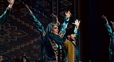 Erzurum sanatla ışıldıyor