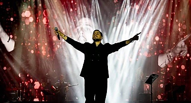 Erzurum Siyam ile eğlenceye doydu 