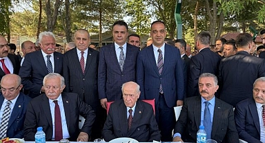 Erzurum’un Cumhur’u Malazgirt’te