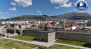 Erzurum’un ilk mescidi 