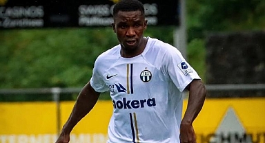 Erzurumspor'da Ifeanyi Mathew transferi yalanlandı