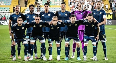 Erzurumspor FK'nın en değerli ilk 11'i 