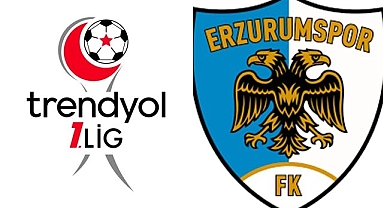 Erzurumspor'un 5 haftalık maç programı belli oldu