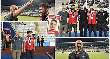 Eskiden kaleyi koruyordu, şimdi futbolcuları
