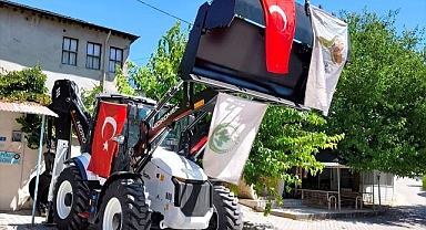 Filoya yeni araç takviyesi