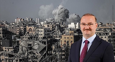 Gazze’deki saldırı ve işgal kararını kınadı