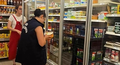 Gıda güvenliği için sıkı denetim