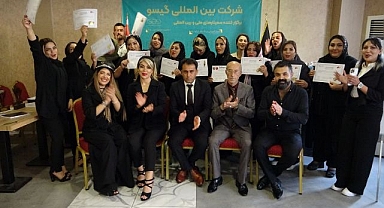 Hem eğleniyor hem eğitim görüyorlar