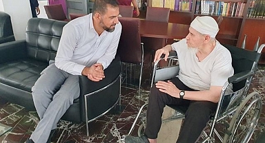 Huzurevinde sohbet programı