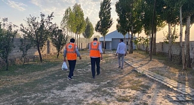 İhtiyaç sahipleri için yola çıktılar