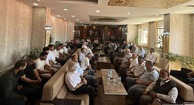 İki aile arasındaki husumet son buldu