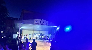 İki grup arasında silahlı ve bıçaklı kavga