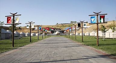 İlçe zaferin 954. yıl dönümü kutlamalarına hazır