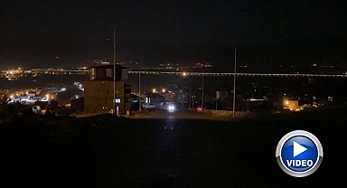 İlçede aydınlatma sorunu: Direkler var ama lambalar yanmıyor