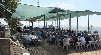 İlçede kurban geleneği devam ettirildi