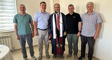 İmamlar doktor oldu