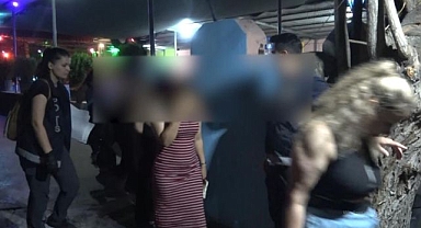 İnsan ticareti ve fuhuş operasyonu!