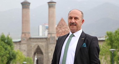 İpekyolusifed Başkanı Alim, 