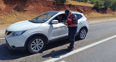 Jandarmadan huzur uygulaması