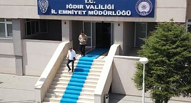 Kaçak göçmenler yakayı ele verdi