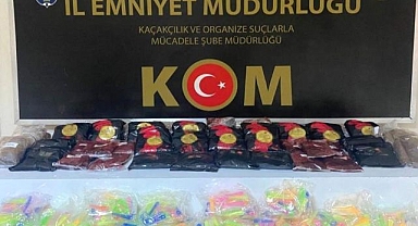 Kaçakçılara geçit vermediler