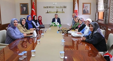 Kadın istihdamını artırmak için toplandılar