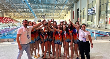 Kadın Su Topu Takımı'ndan önemli başarı