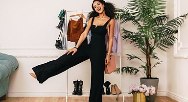 Kadın Tulum Modellerinde Kumaş Seçenekleri