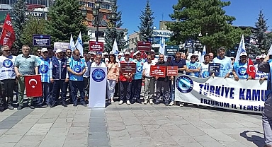 Kamu-Sen yeni teklif bekliyor