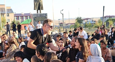 Karayazı etkinliğe doydu