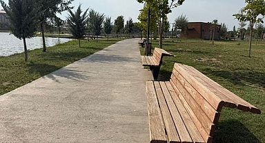 Kavurucu sıcaklar sokakları boş bıraktı