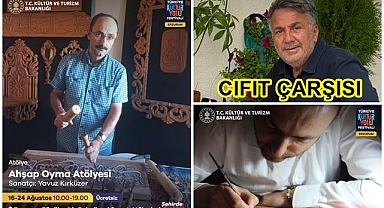 Kervan ‘yol’a çıktı