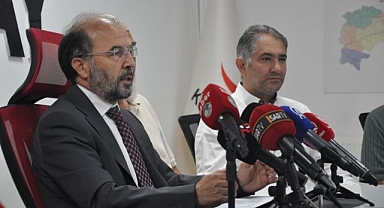 Kızılay Erzurum, kapılarını basına açtı  