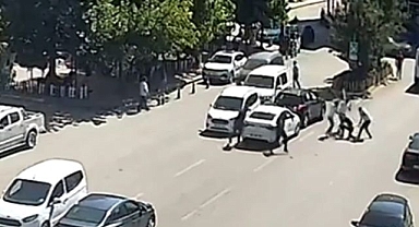 Kombi tartışması hastanede bitti: 5 kişi kiracıyı dövdü