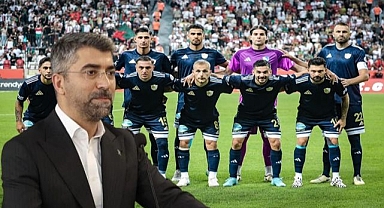 Küçükoğlu Erzurumspor'a saldırıyı kınadı