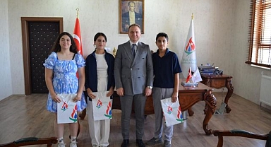 LGS sınavında büyük başarı